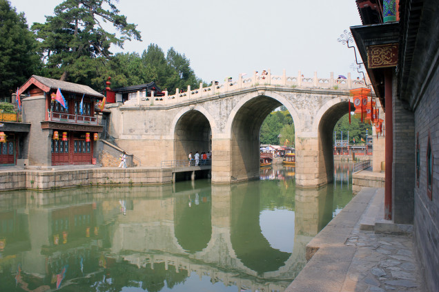 Summer Palace Part 1 - Suzhou Street