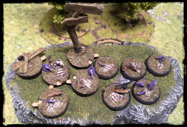 Nightstalker Wound and Wavered counters