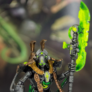 Necrons Done