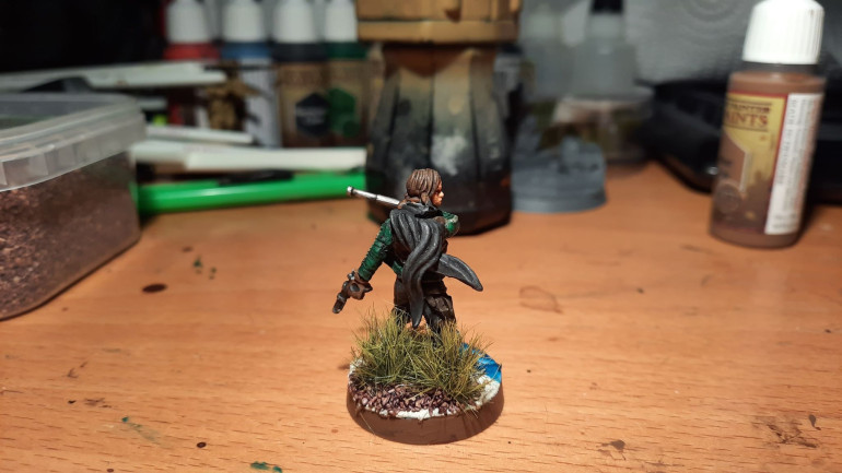 Jen Erso and more objectives