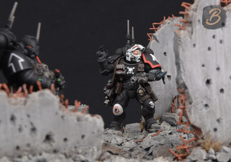 Raven Guard Sergeant