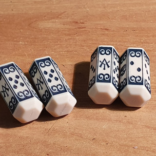 Long dice