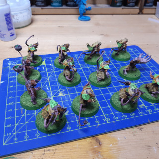 Skaven Game Ready