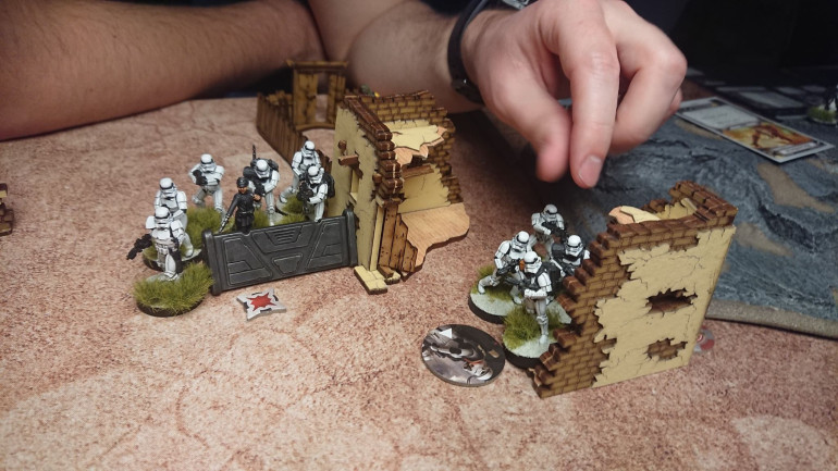 The only pic from the acutely battle... yes im sad about it too..  