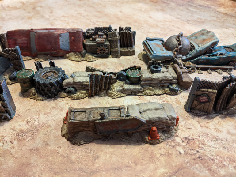 Scrapyard table anyone?