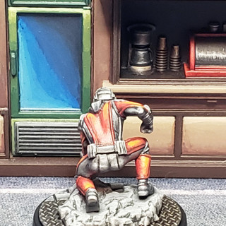 Ant Man, regular size