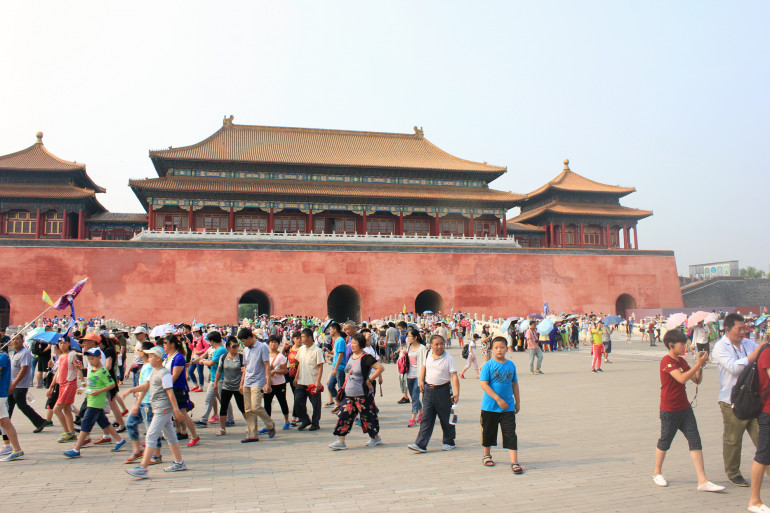 Forbidden Palace (Beijing) Part 1