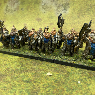 Milestone 1 Minis Complete