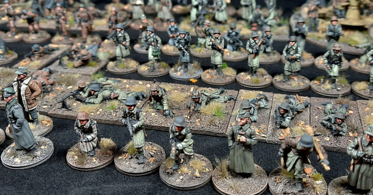 Winter Waffen SS Kampfgruppe