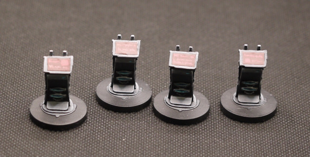 Objective Markers