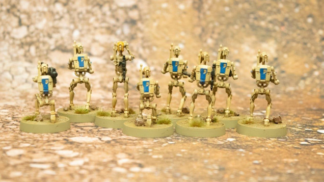 Ecco ‘Engineer’ Squad