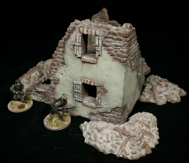 Italian Ruins by Battlescale