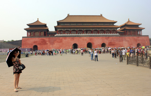 Forbidden Palace (Beijing) Part 1