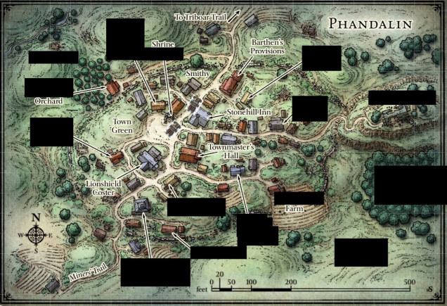 Phandalin