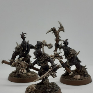 The Uzegch are finished