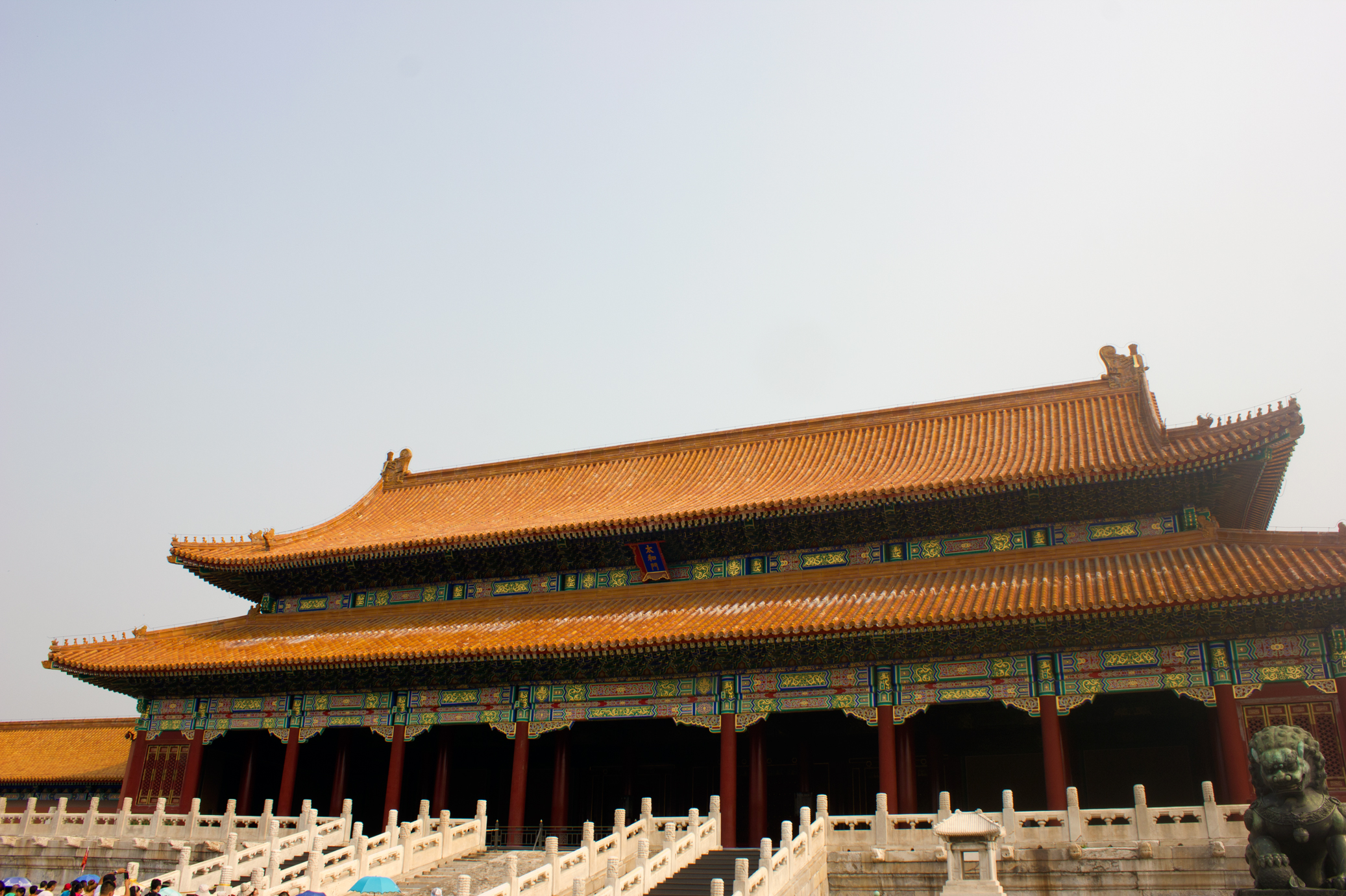 Forbidden Palace (Beijing) Part 1 – OnTableTop – Home of Beasts of War