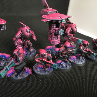 Tau Kill Team