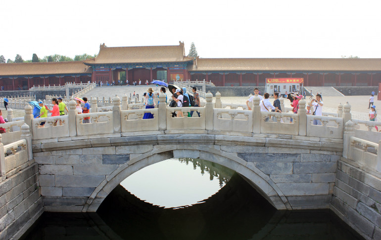 Forbidden Palace (Beijing) Part 1