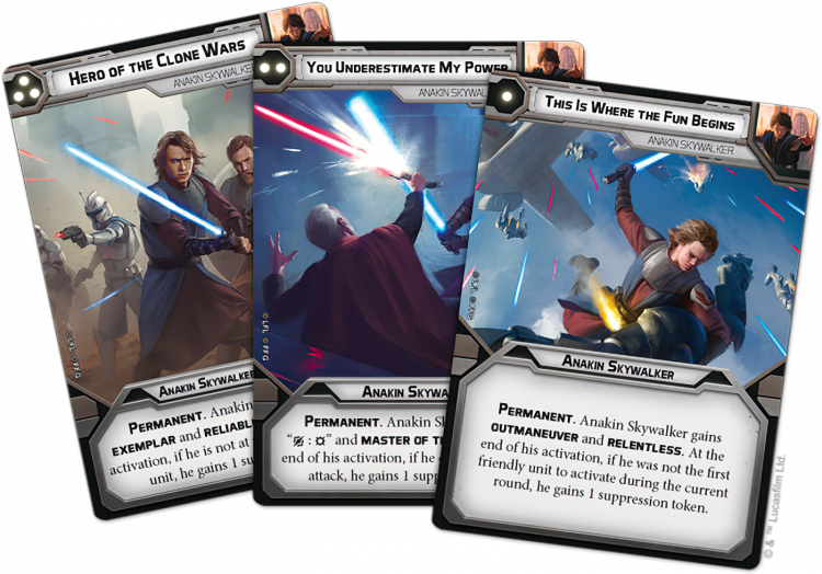 Let Anakin Skywalker Lead Your Star Wars Clone Army Soon – OnTableTop ...