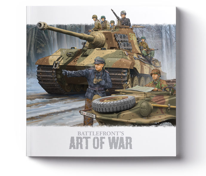 Art Of War - Battlefront Miniatures