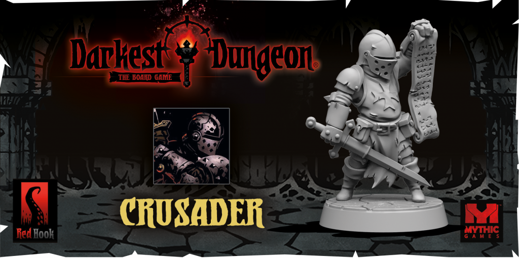 Crusader - Darkest Dungeon