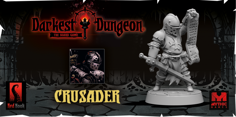 darkest dungeon crusader party