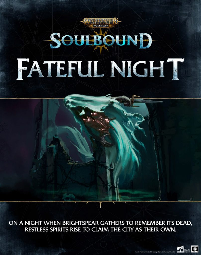 Fateful Night - Cubicle 7