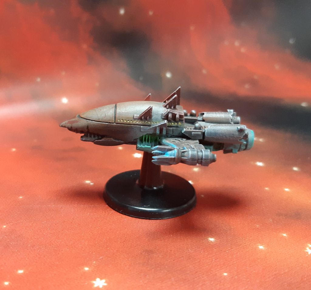 Firefly Board Game Ships #1 by spea6712