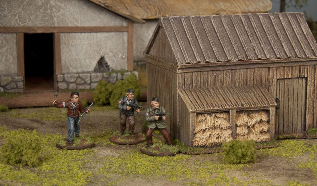 French Resistance #1 - Wargames Atlantic