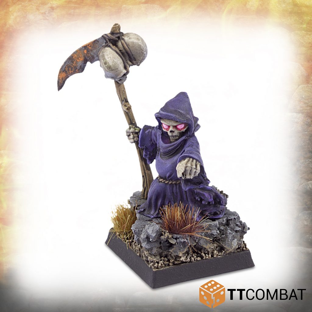 Halfling Wraith Lord - TTCombat