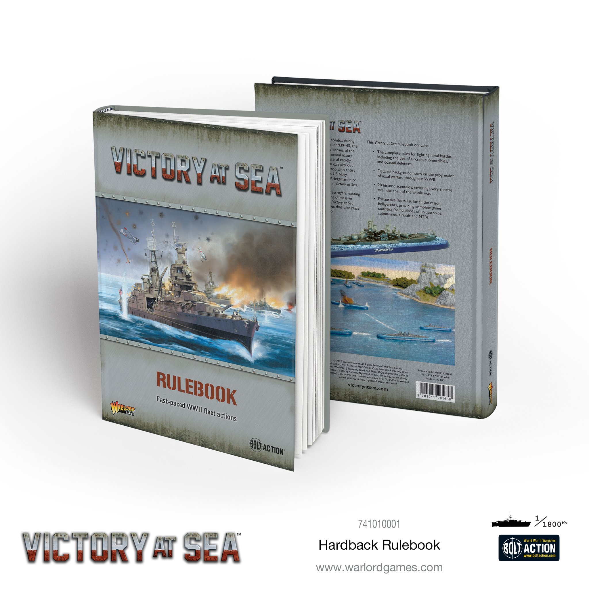 Victory At Sea Bundles & More Now Available For Pre-Order