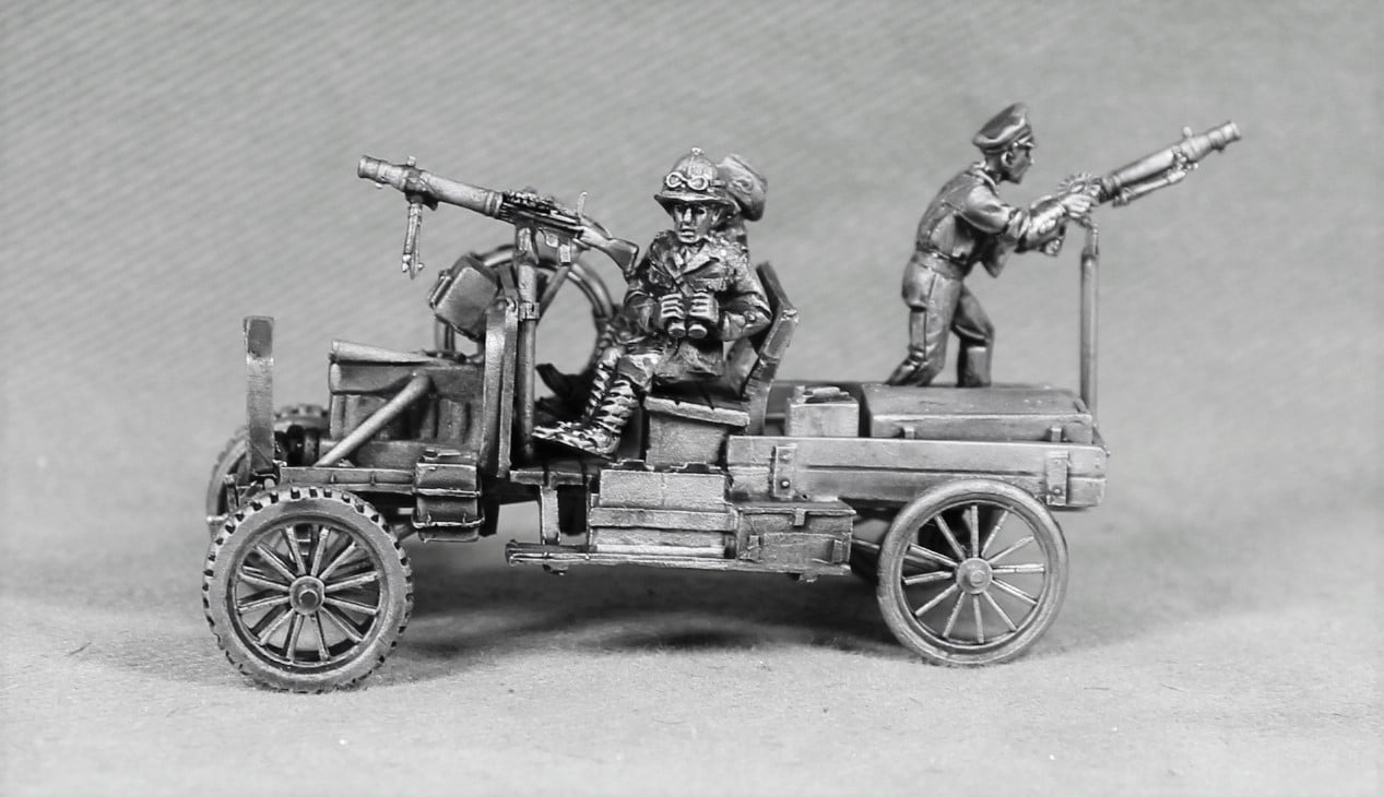 Ford Model T Minatures