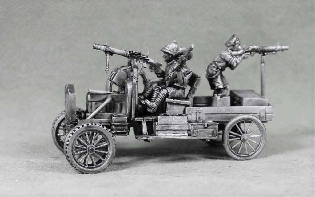 Model T Ford #2 - Empress Miniatures