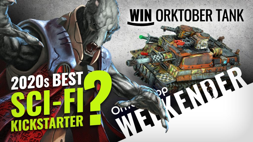 Weekender: NEW Warhammer 40K Starter Sets; The Best Yet? + BIG Star Wars,  Marvel Miniatures News! – OnTableTop – Home of Beasts of War