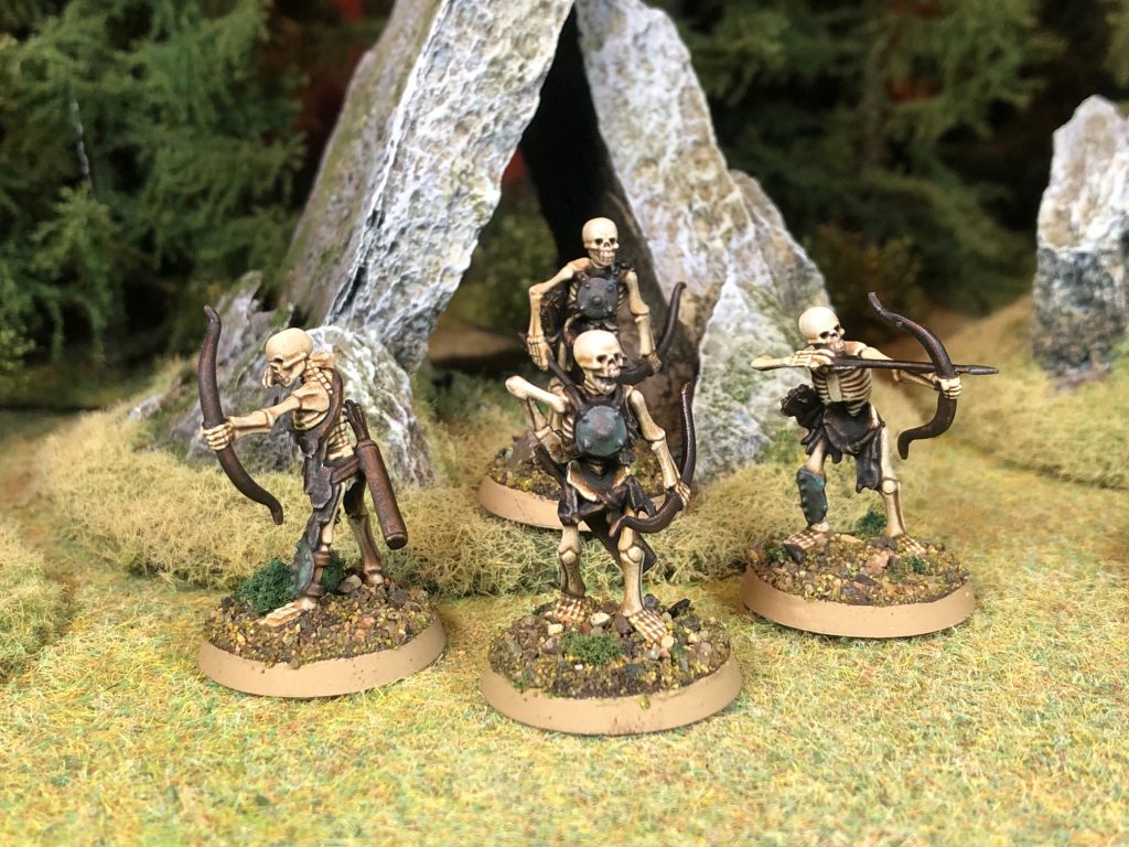 Skeleton Archers - Oathmark