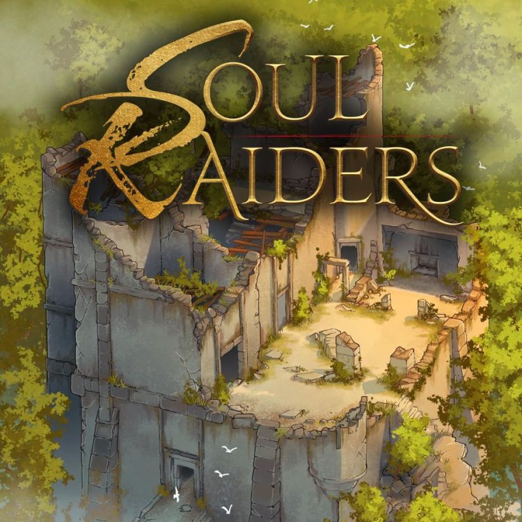 Watch Out For Epic Soul Raiders Card Game Kickstarter Next Year