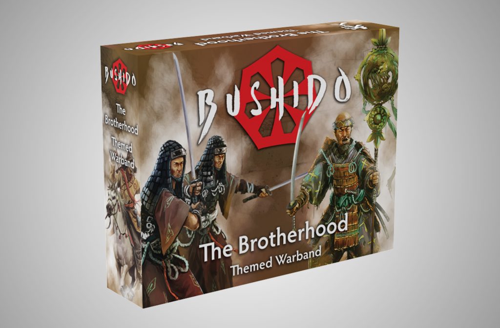 The Brotherhood - Bushido
