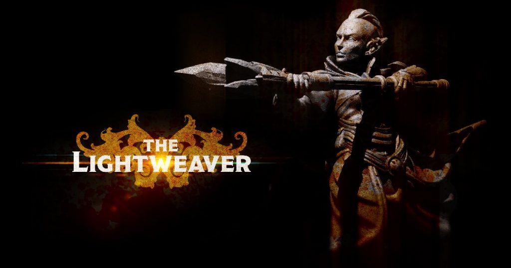 The Lightweaver - Steamforged Games