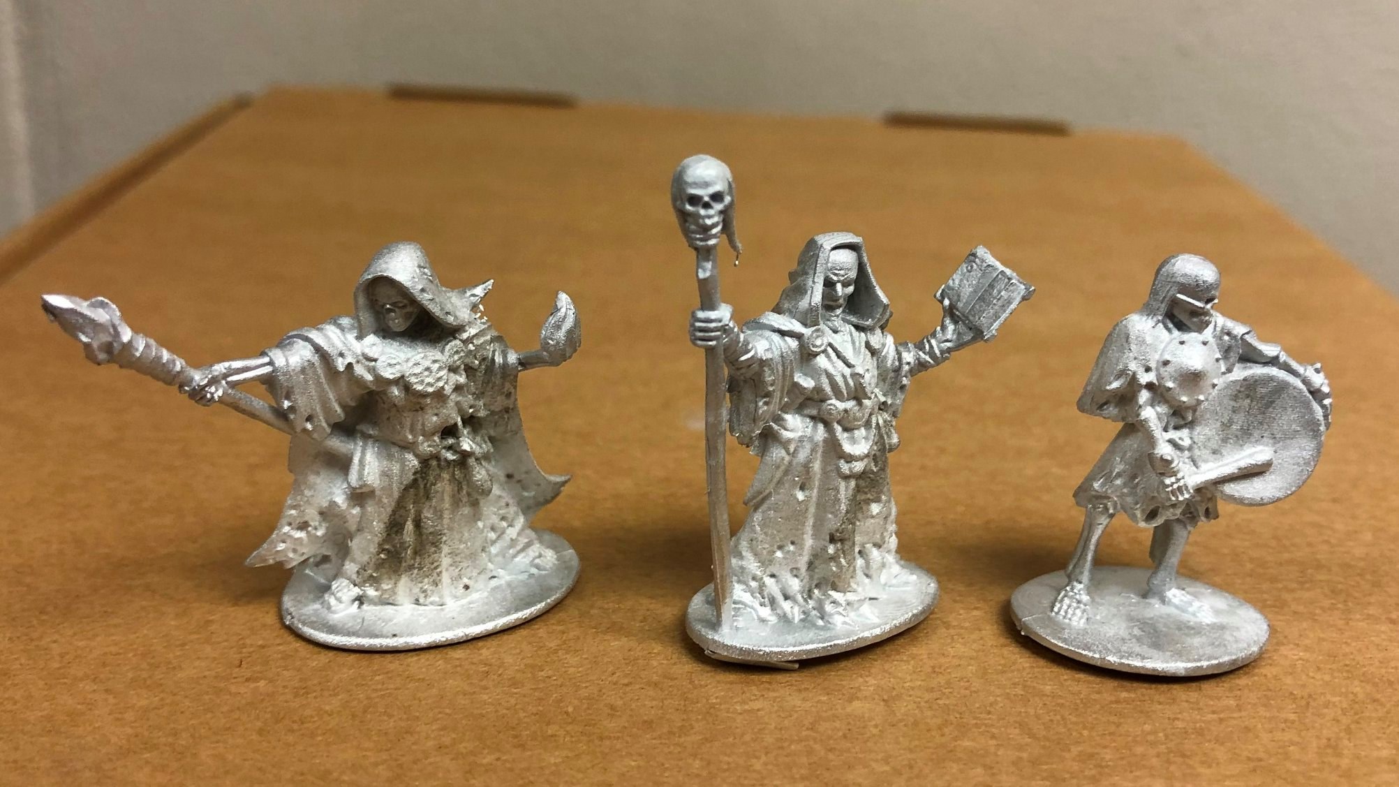 North Military Figures Oathmark's Undead Champions – OnTableTop Home of Beasts of War