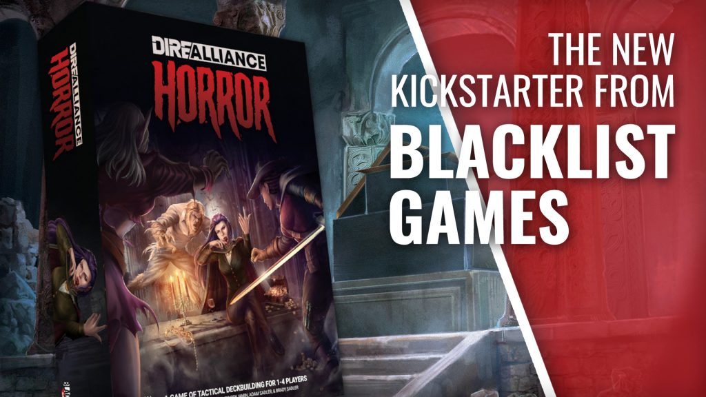 Blacklist Games Back With A New Kickstarter