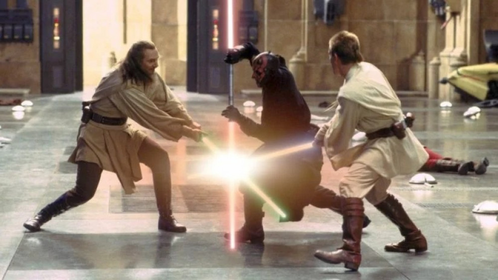 Duel of the Fates