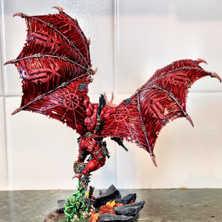 Bloodthirster of Insensate Rage