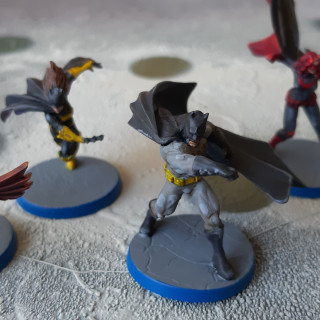 Bat-family 1