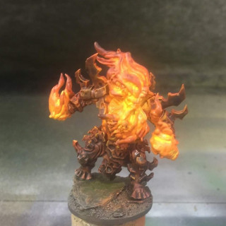 Flamecaster/Herald of Fire/Herald of Magma/Tempered Sorcerer