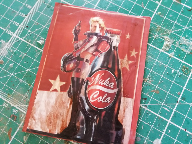 Nuka Cola