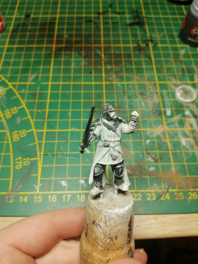 Trying out NMM for the first time