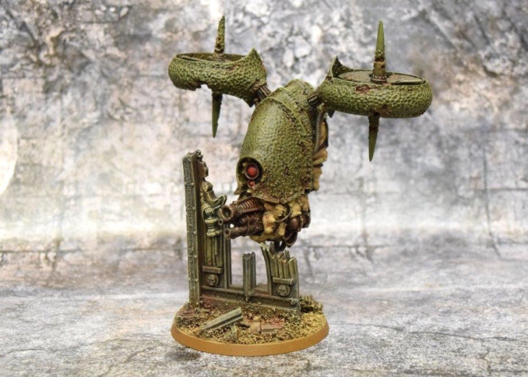 Blight Drones