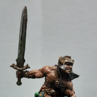 barbarian's done