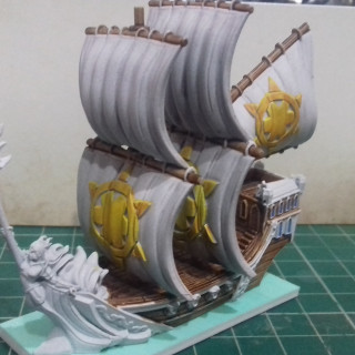 Basilean Fleet
