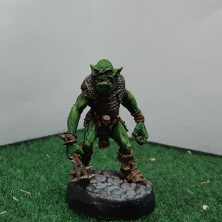 Orc done